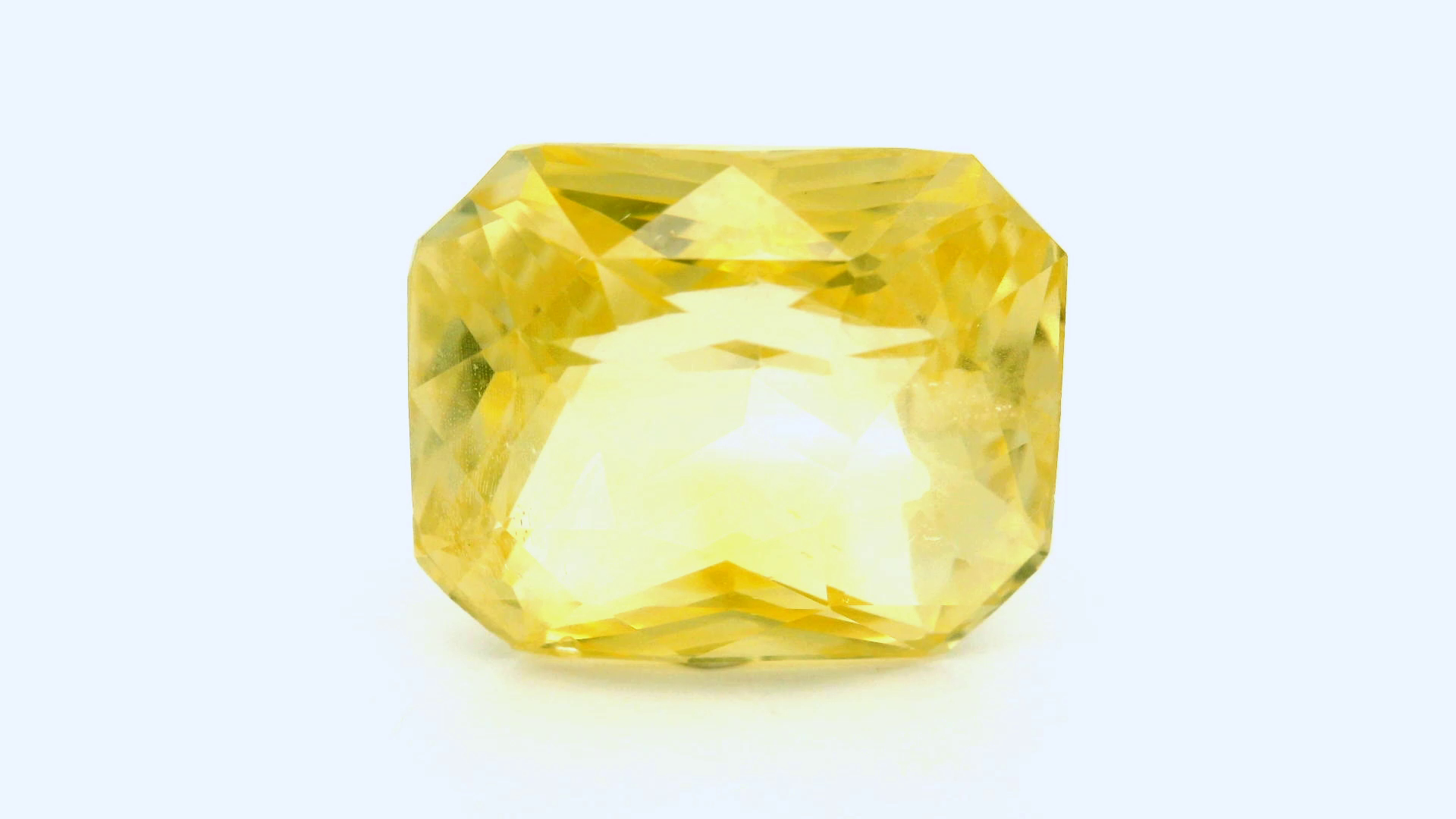 Yellow Sapphire
