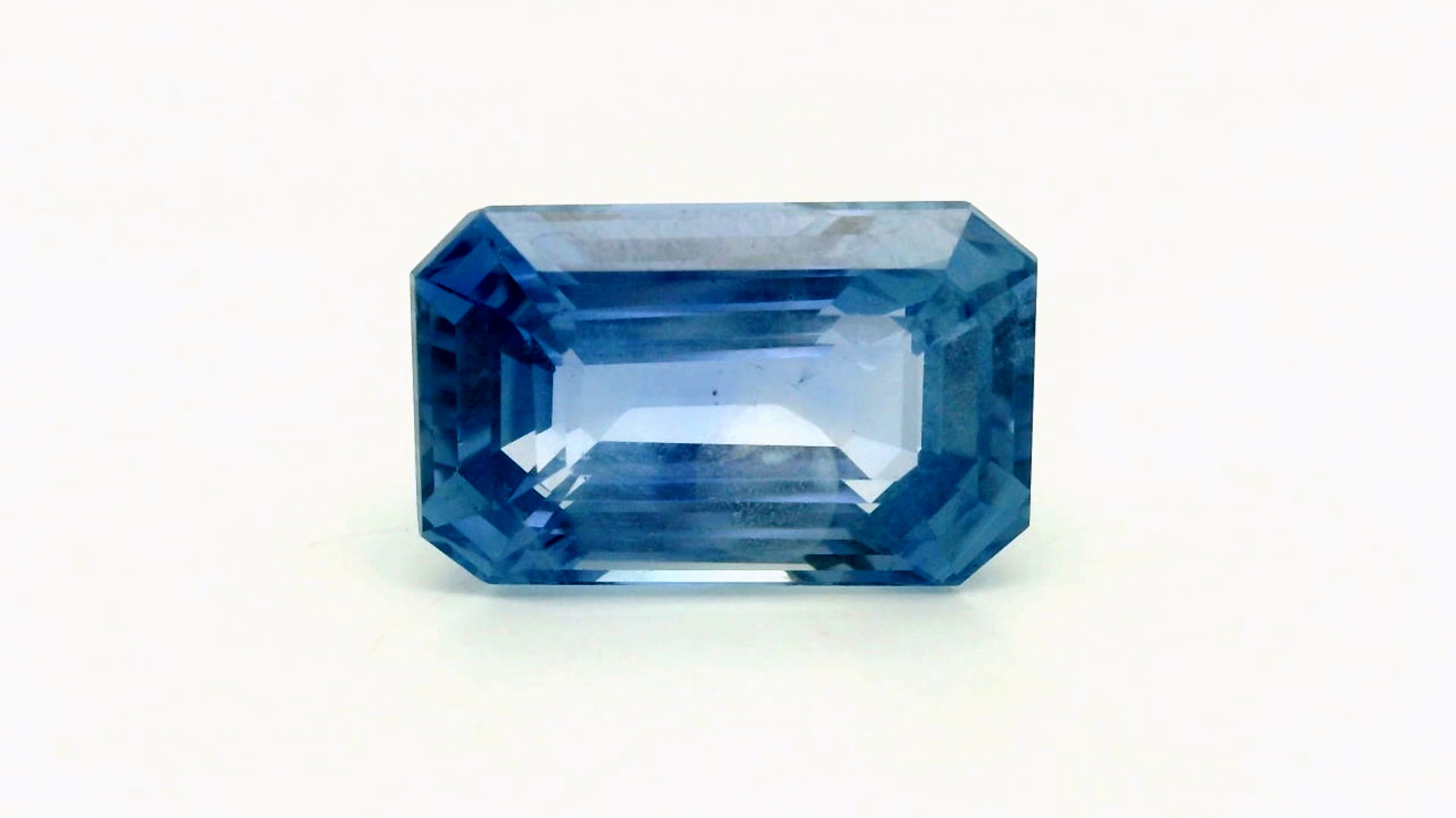 Natural Blue Sapphire 7.34 cts