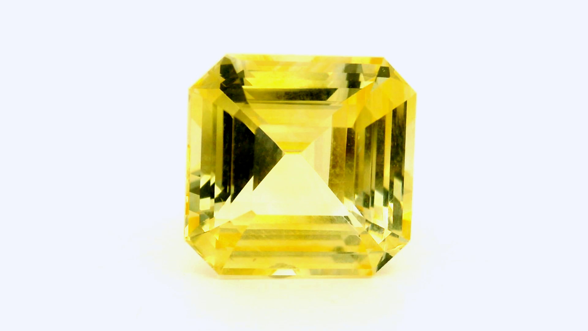 Natural Yellow Sapphire 7.50 cts