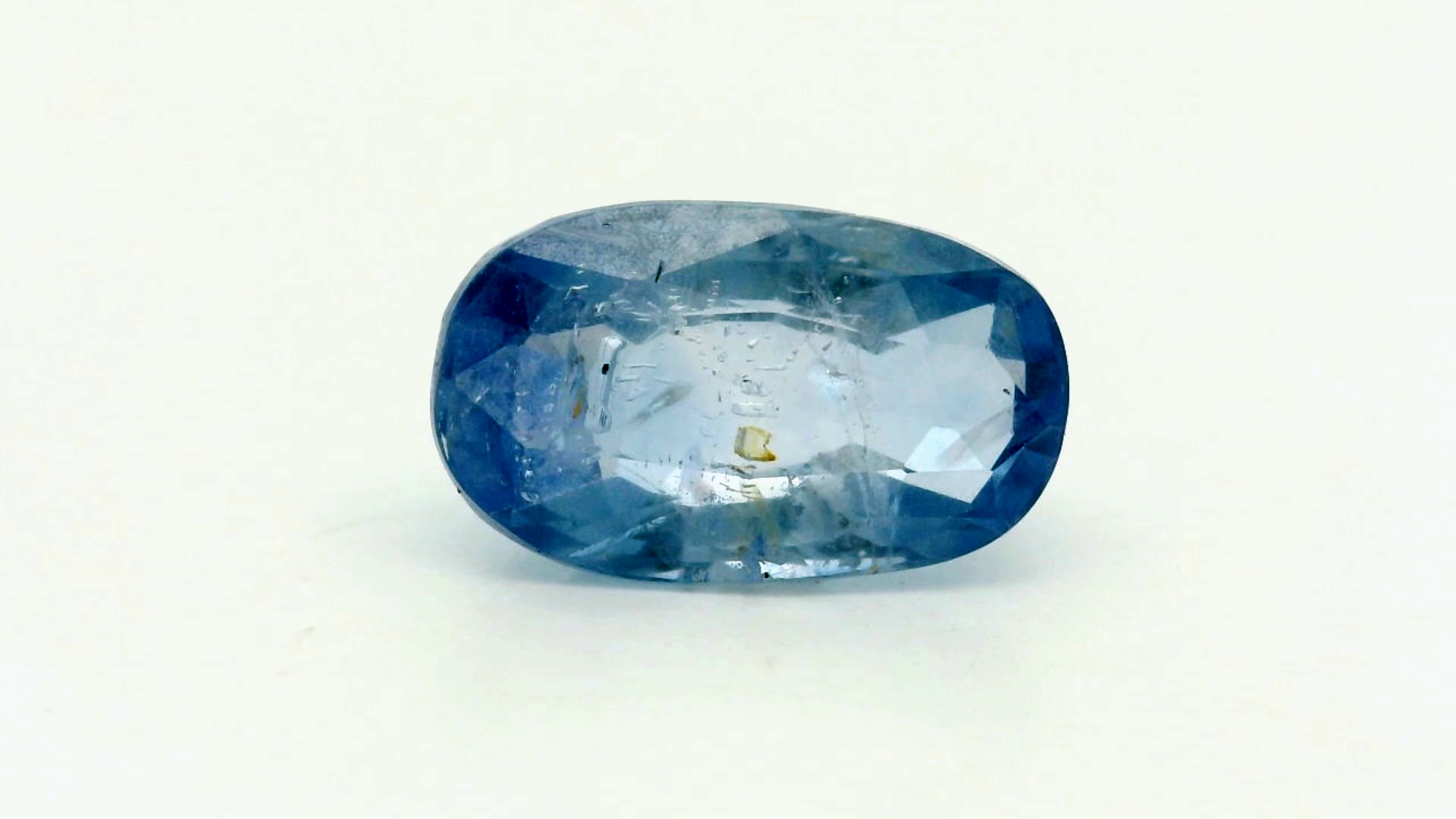Natural blue Sapphire 3.32 cts