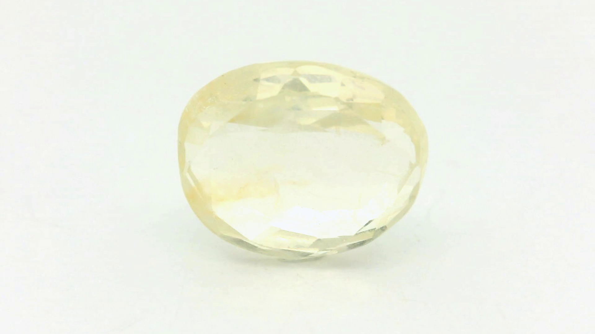 Natural Yellow Sapphire 4.71 cts