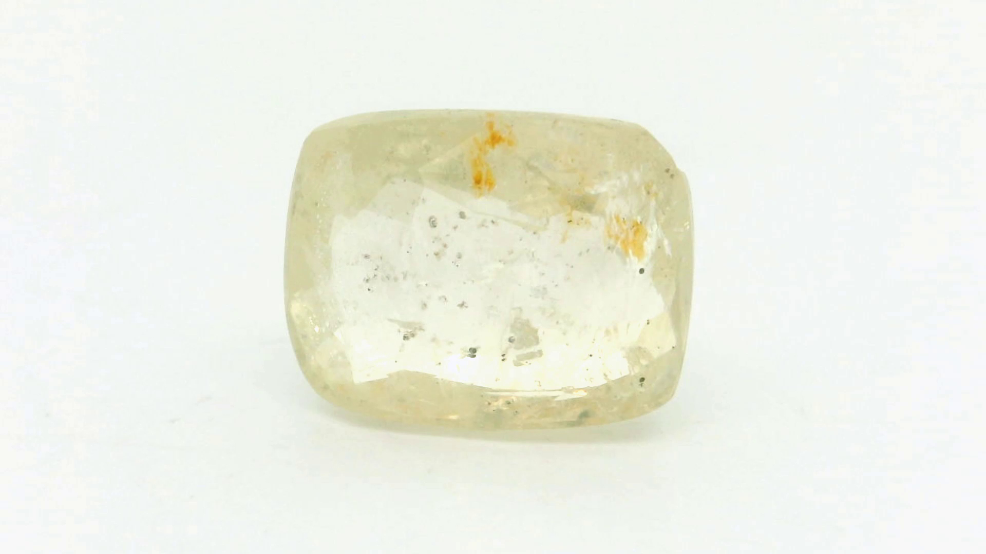 Natural Yellow Sapphire 7.90 cts