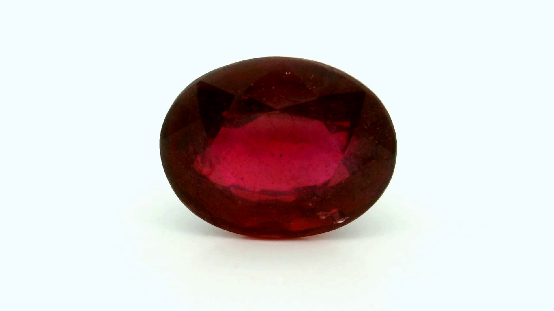 Natural Ruby 4.40 cts