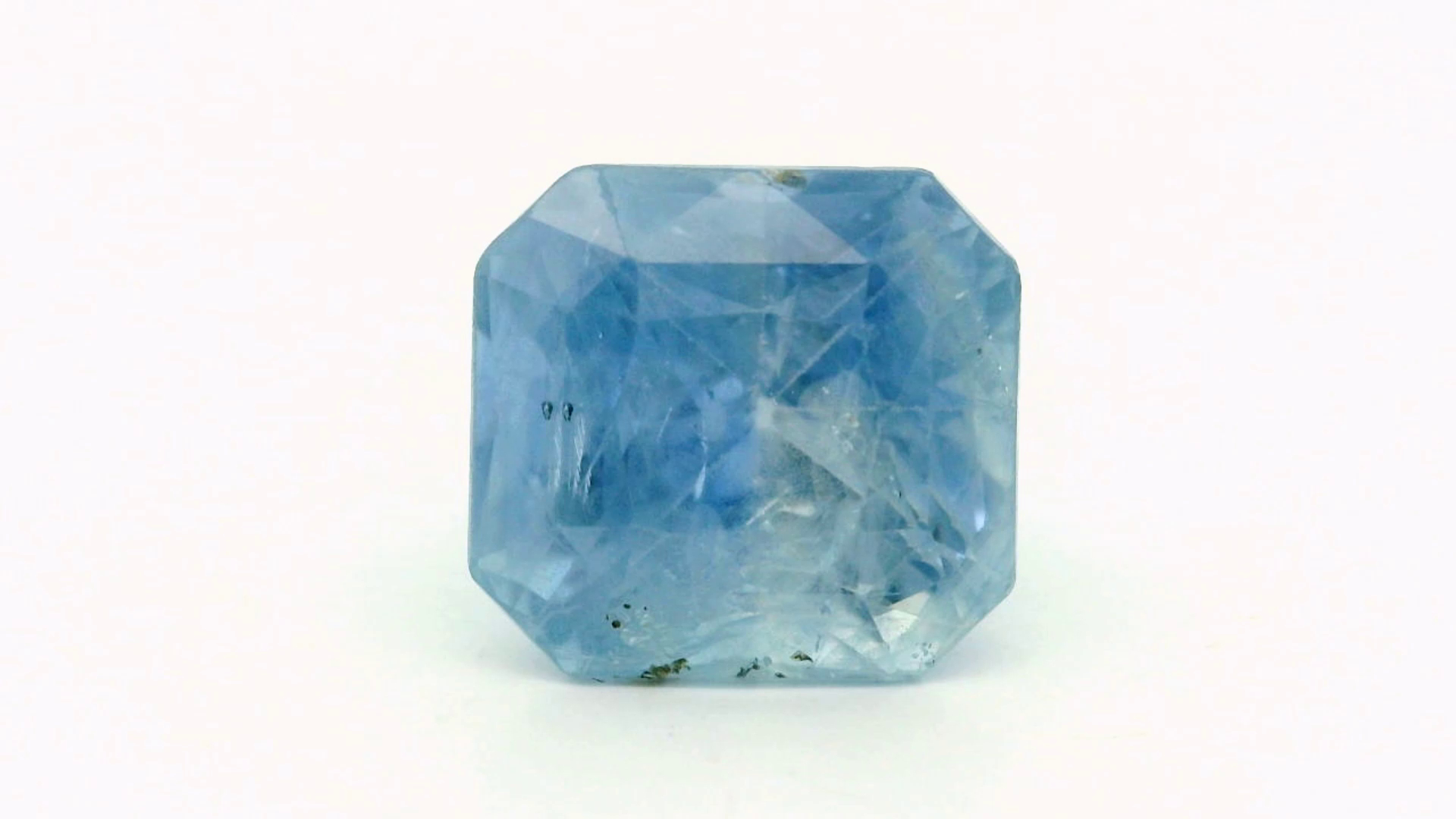 Natural blue Sapphire 6.91 cts