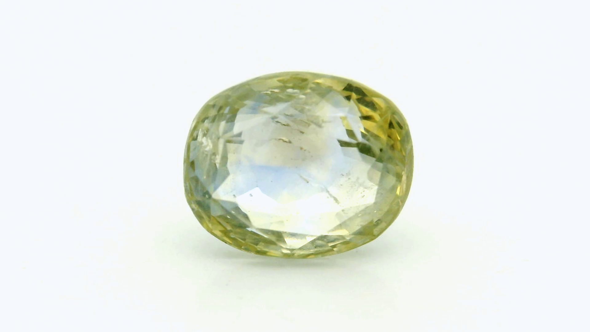 Natural Sapphire (Bi-Colour) 3.66 cts
