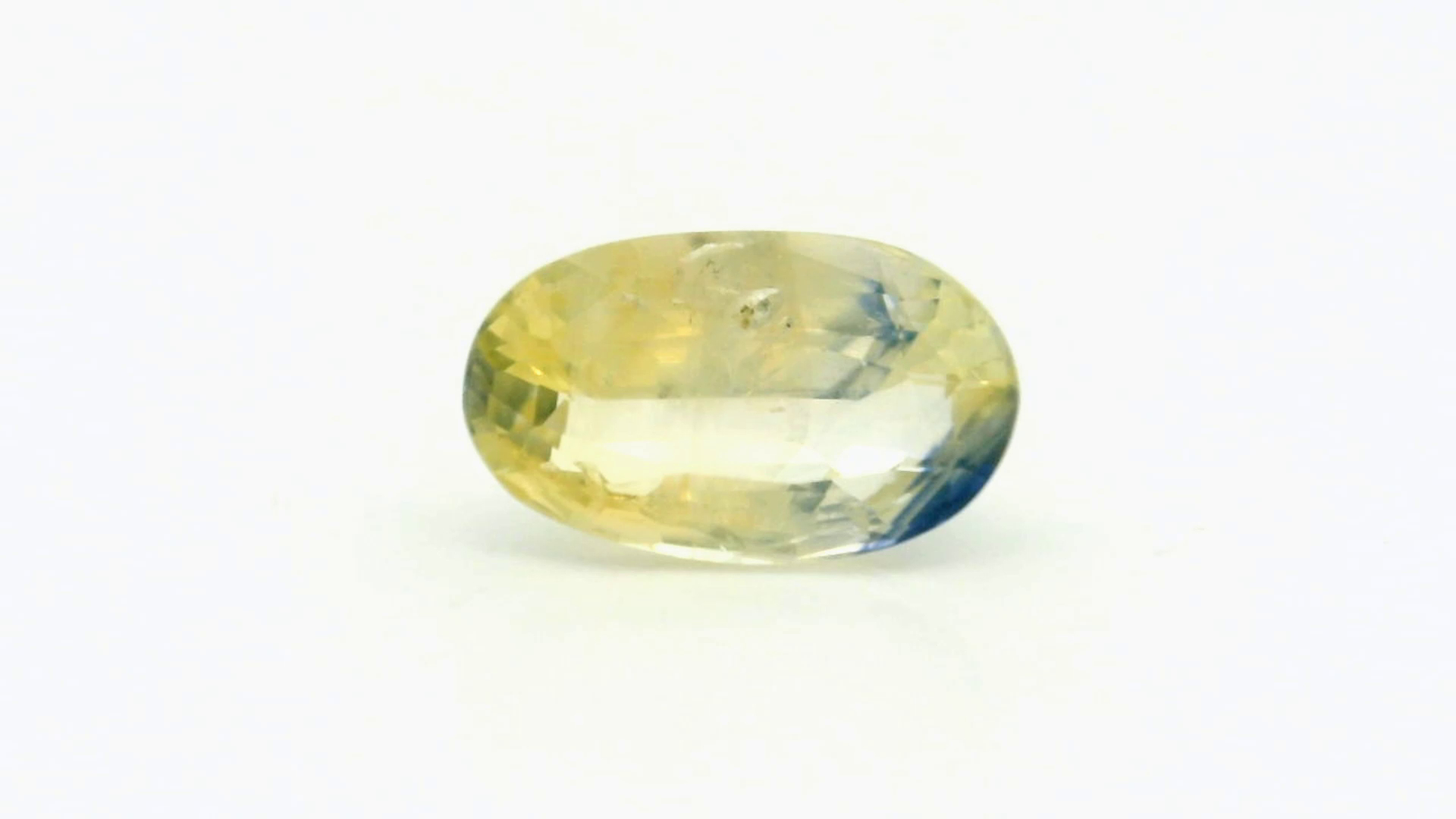 Natural Sapphire (Bi-Colour) 3.21 cts