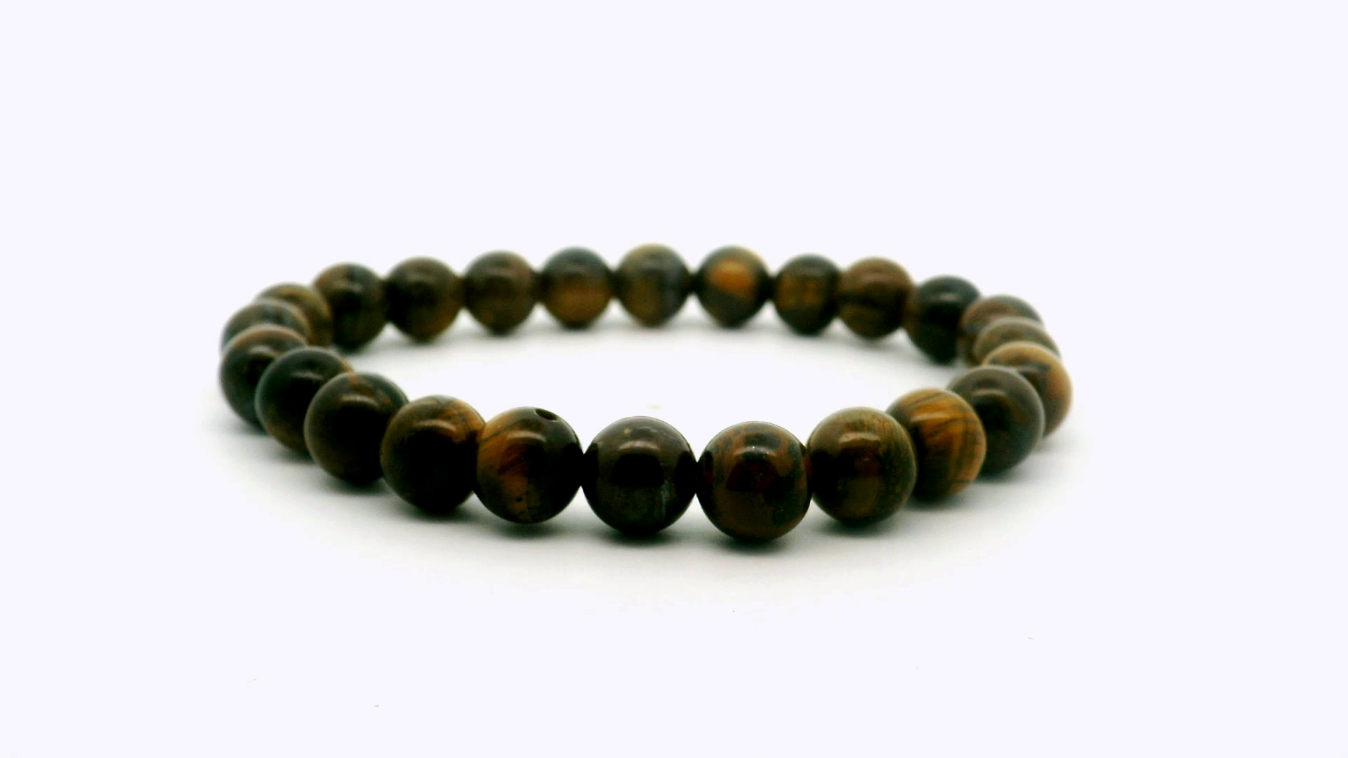 Tiger's Eye Bracelet