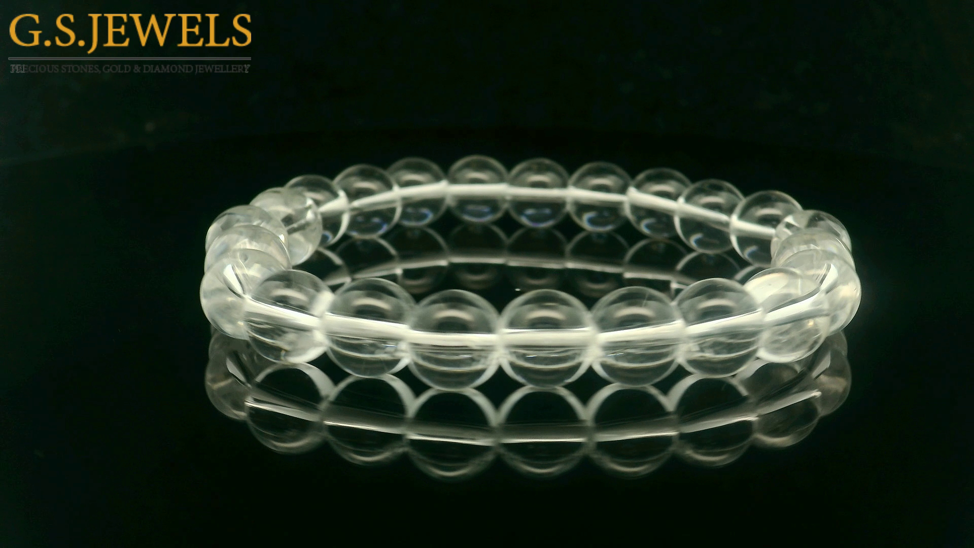 Clear Quartz Bracelet