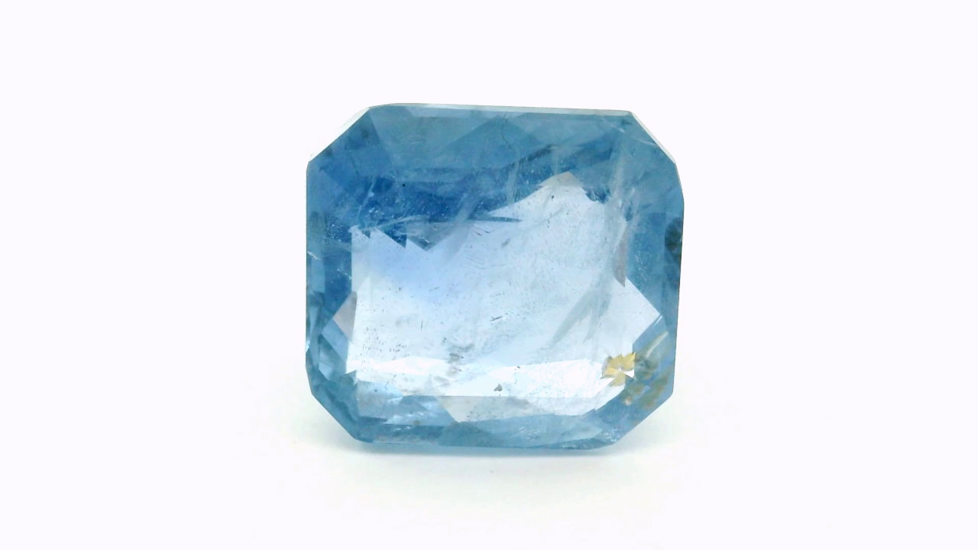 Natural Blue Sapphire 7.73 cts