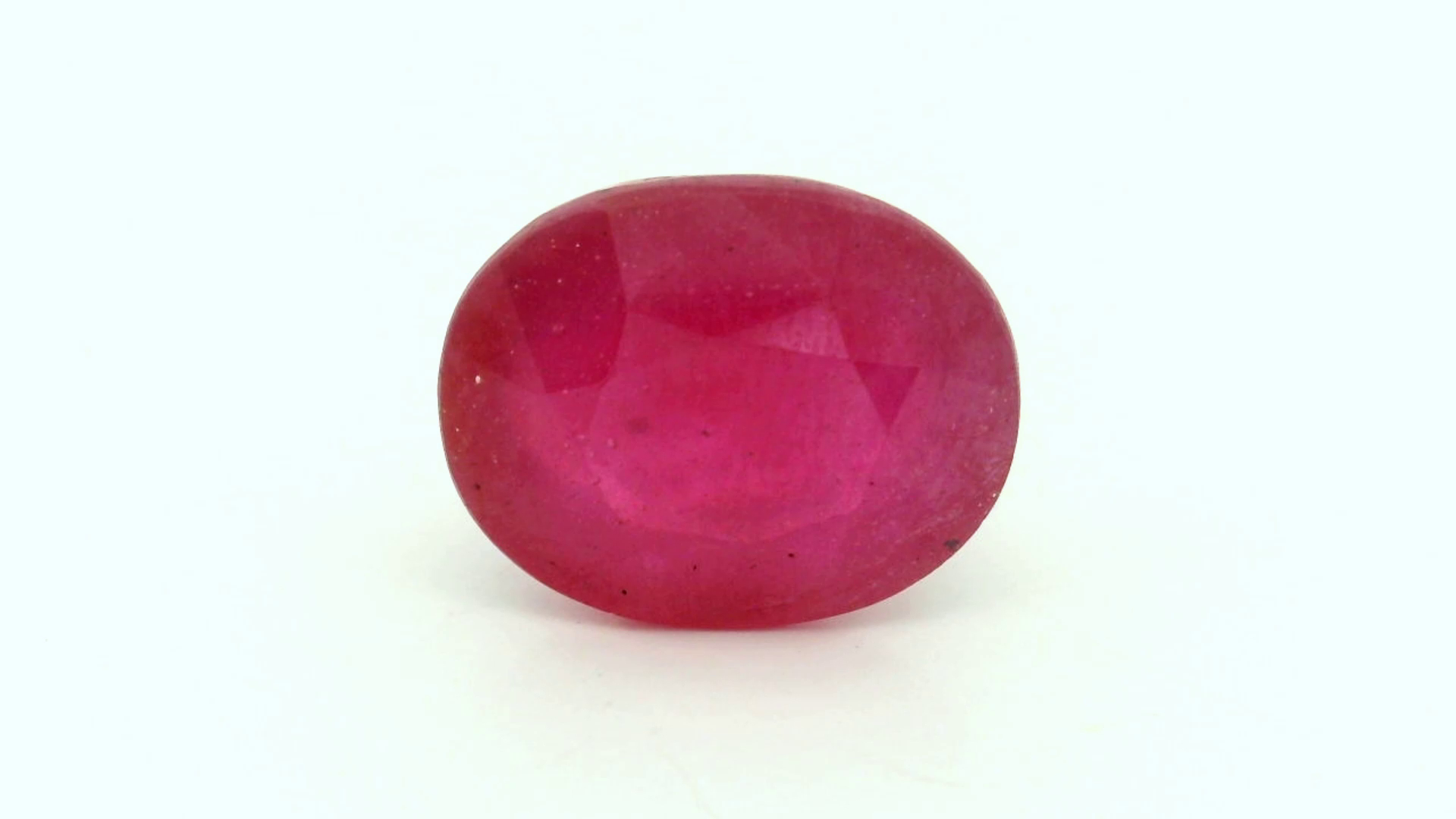 Natural Ruby 8.55 cts