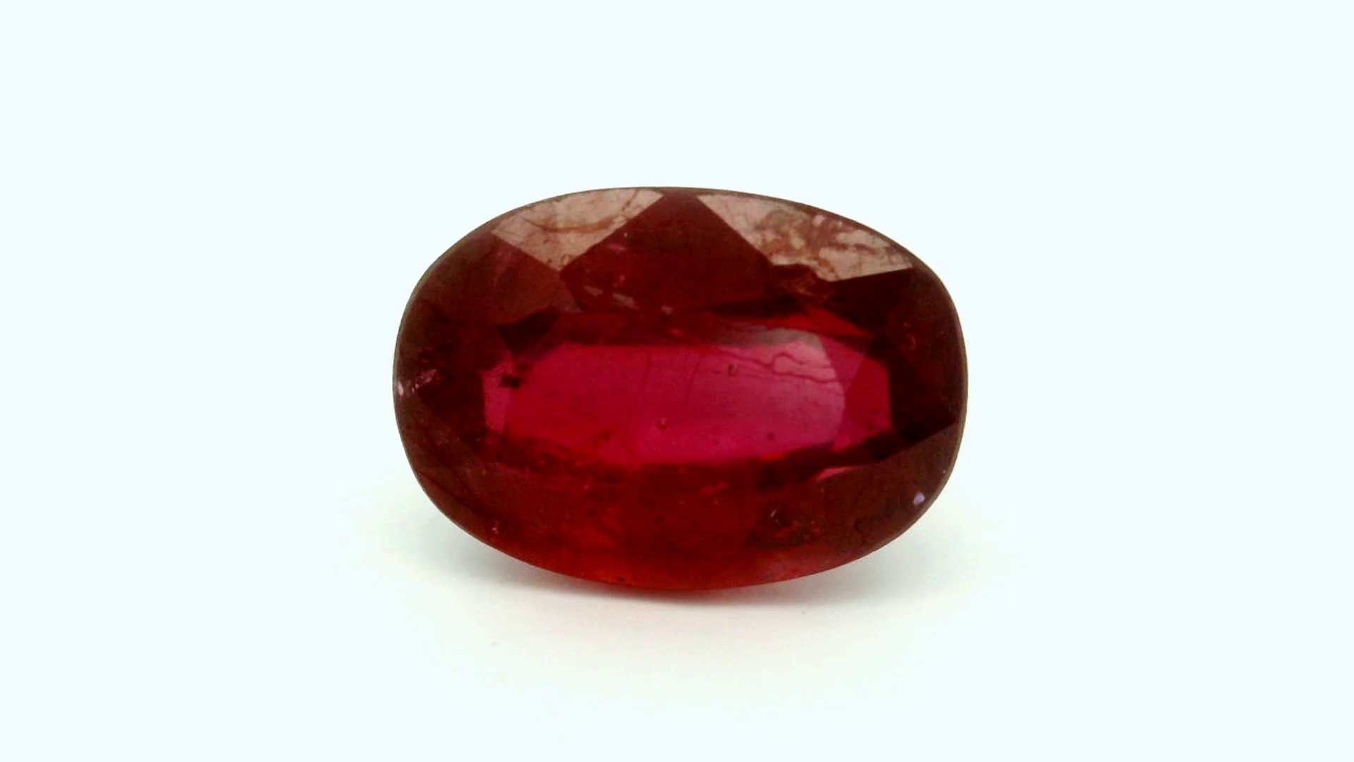 Natural Ruby 3.85 cts