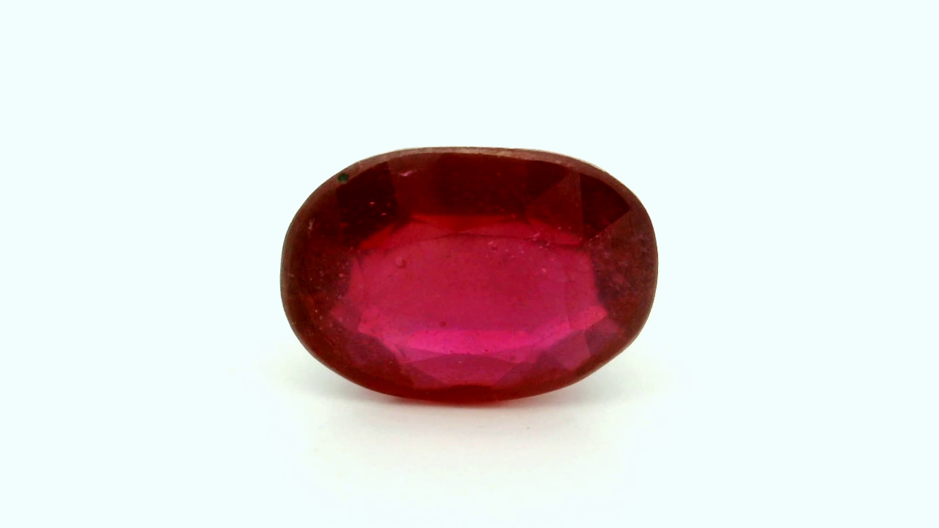Natural Ruby 3.70 cts