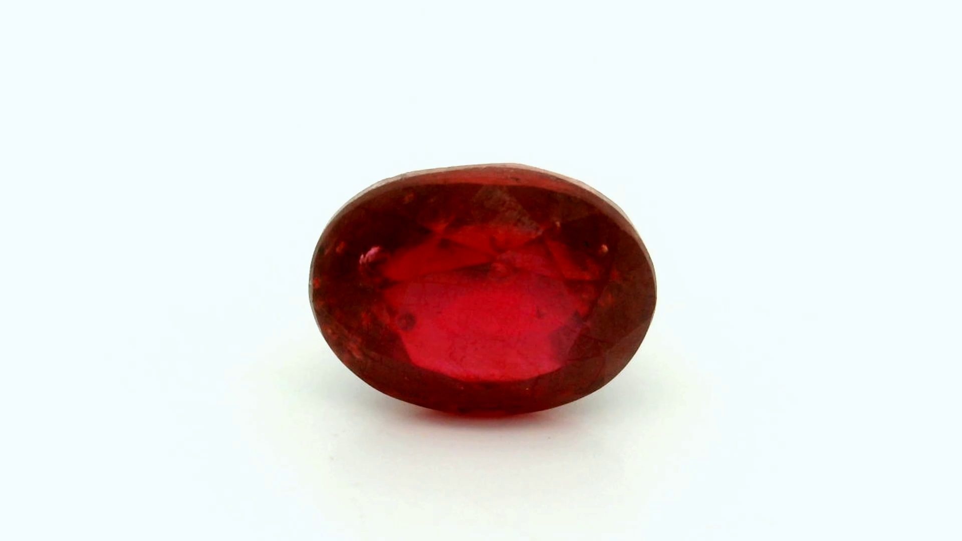 Natural Ruby 3.80 cts