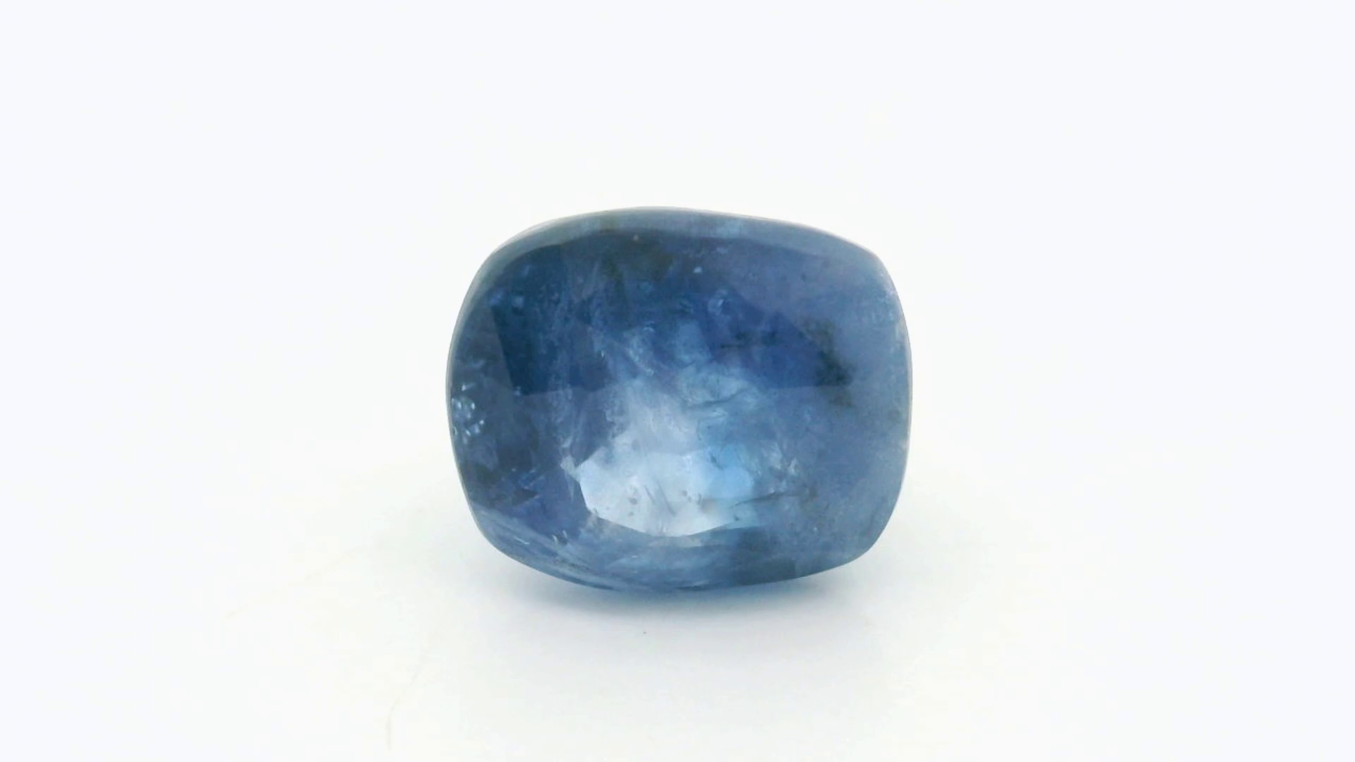 Natural Blue Sapphire 3.55 cts