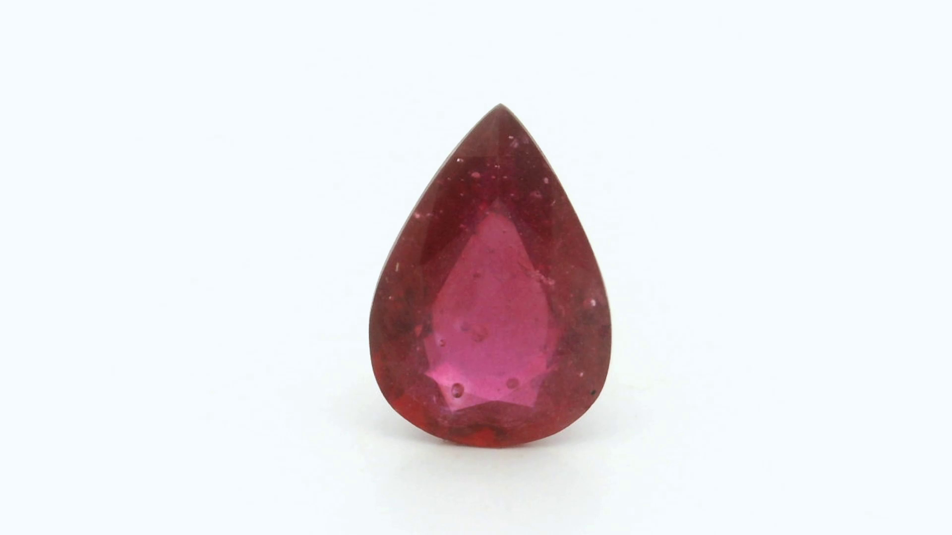 Natural Ruby 3.65 cts