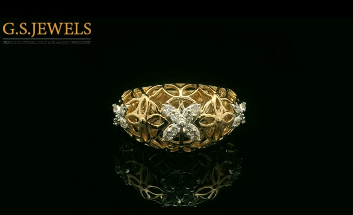 Ring Design by GS JEWELS