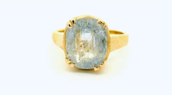 Ring Design by GS JEWELS