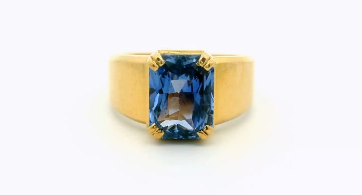 Ring Design by GS JEWELS