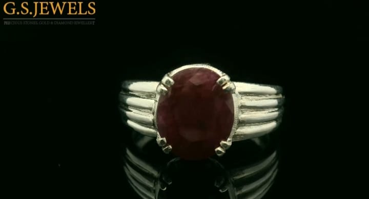 Ring Design by GS JEWELS