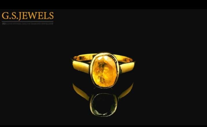 Ring Design by GS JEWELS
