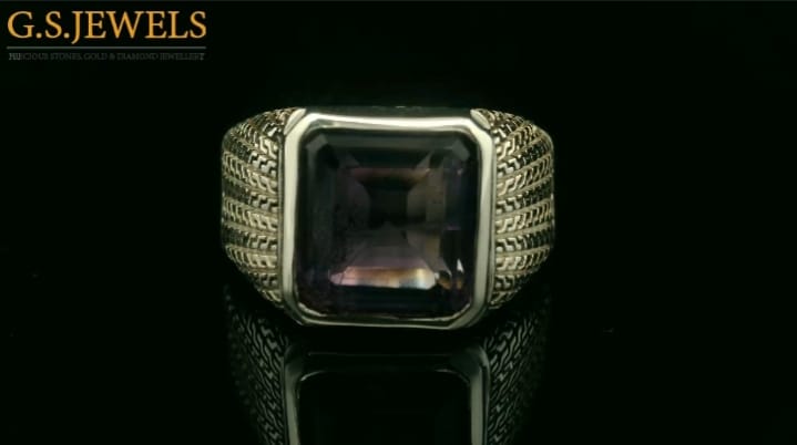 Ring Design by GS JEWELS