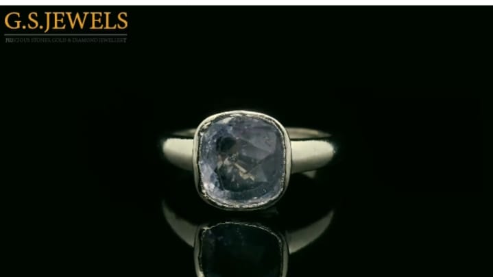 Ring Design by GS JEWELS