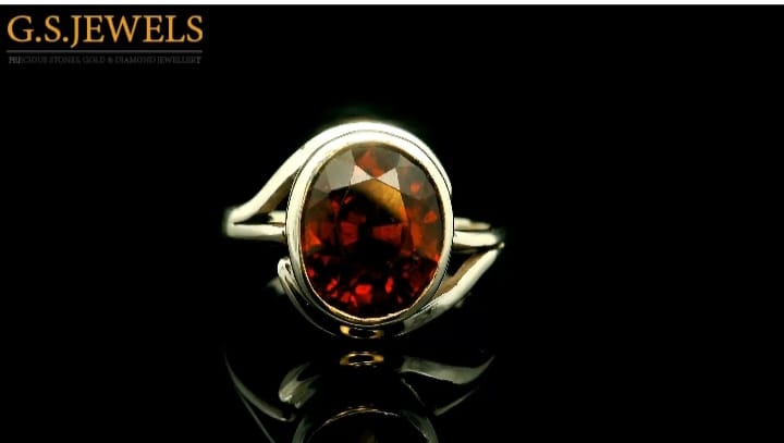 Ring Design by GS JEWELS