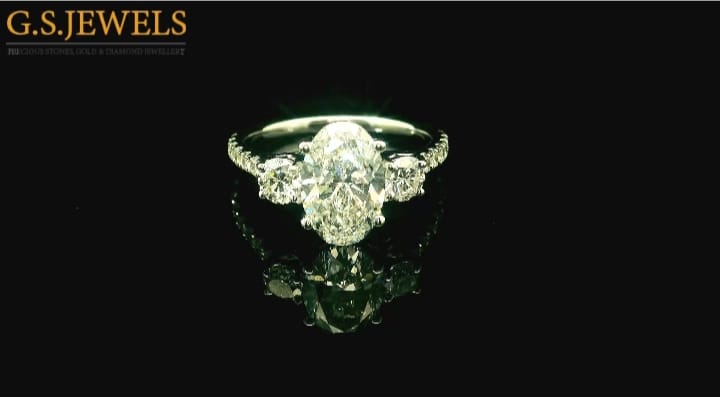 Ring Design by GS JEWELS