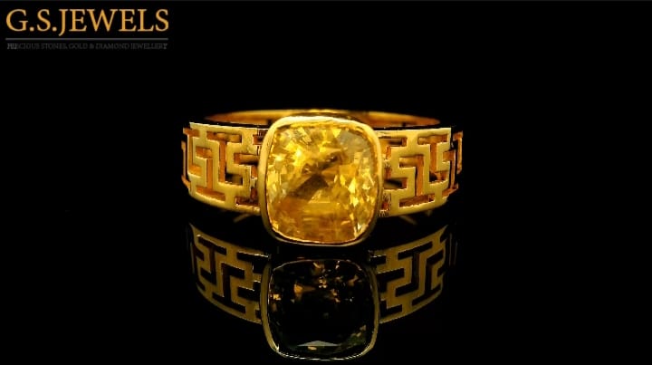 Ring Design by GS JEWELS