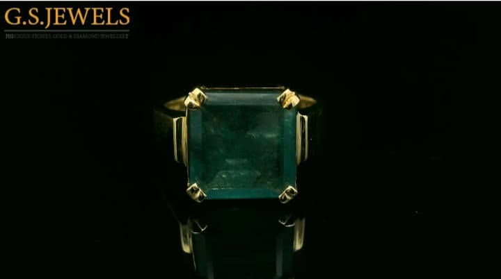 Ring Design by GS JEWELS