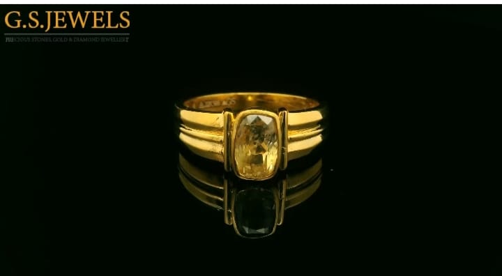 Ring Design by GS JEWELS