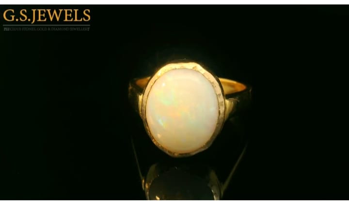 Ring Design by GS JEWELS