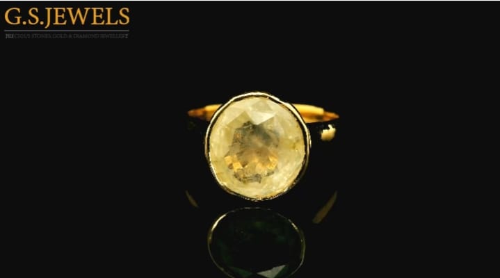 Ring Design by GS JEWELS