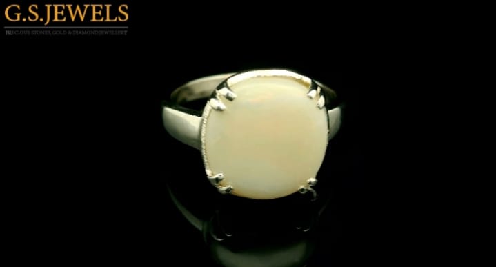 Ring Design by GS JEWELS