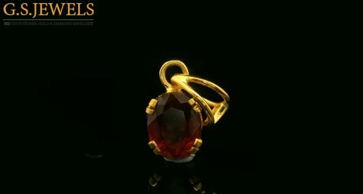 Pendant Design by GS JEWELS