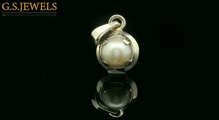 Pendant Design by GS JEWELS