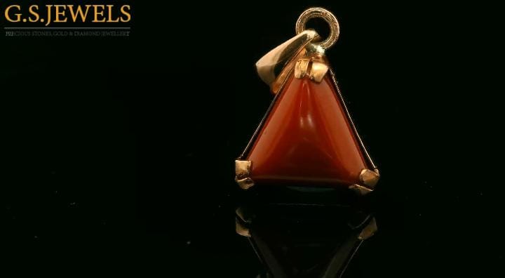 Pendant Design by GS JEWELS