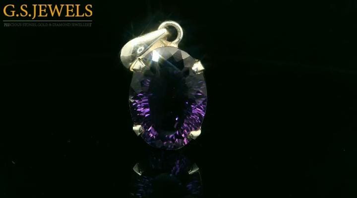 Pendant Design by GS JEWELS