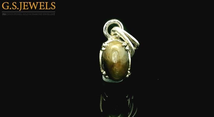Pendant Design by GS JEWELS