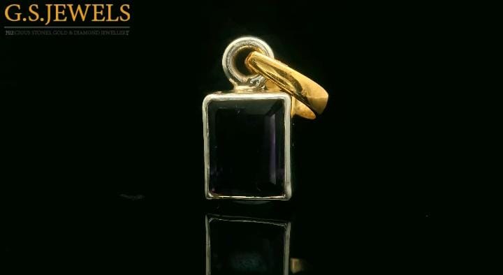 Pendant Design by GS JEWELS