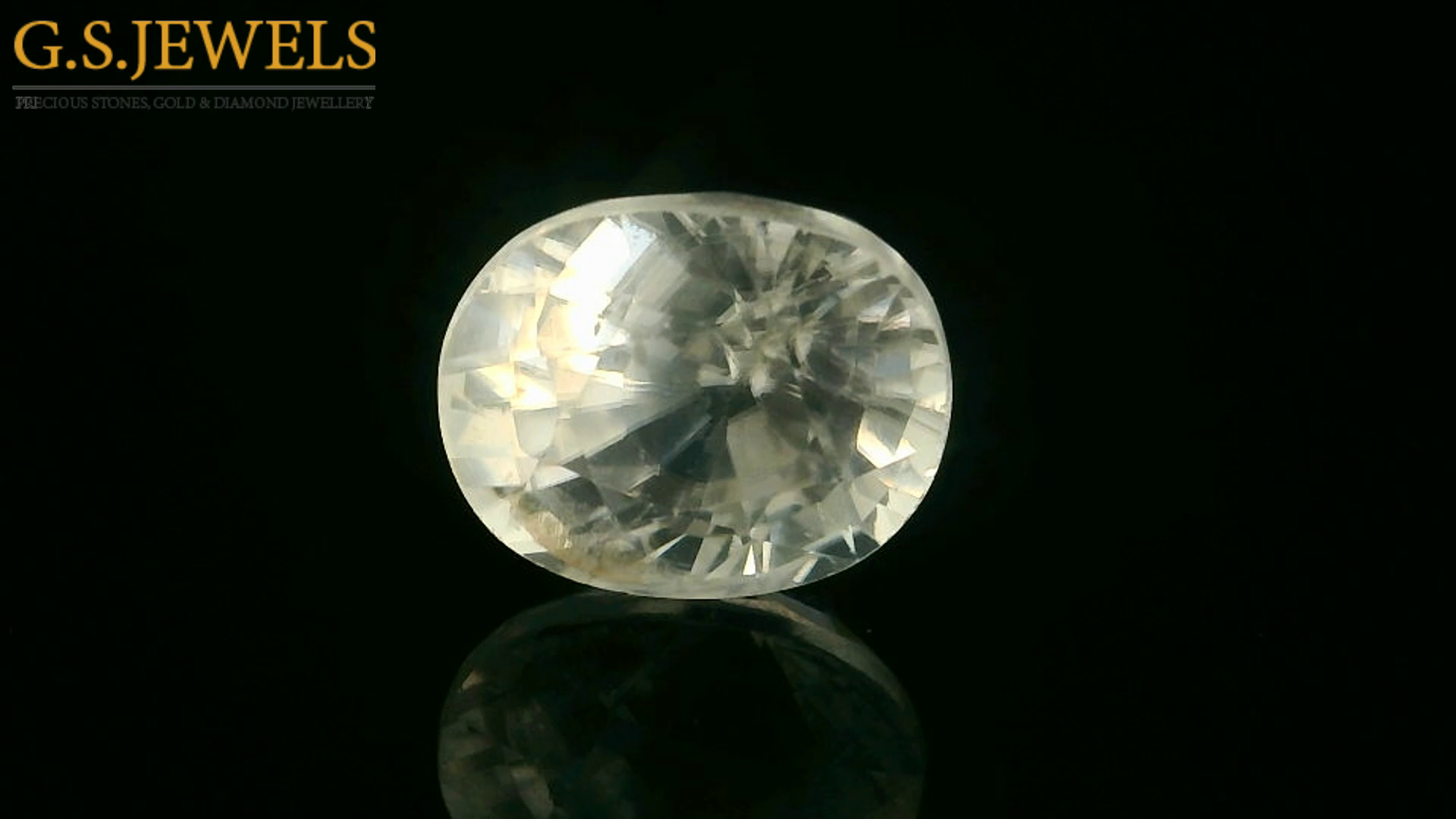 Natural Zircon 4.10 cts