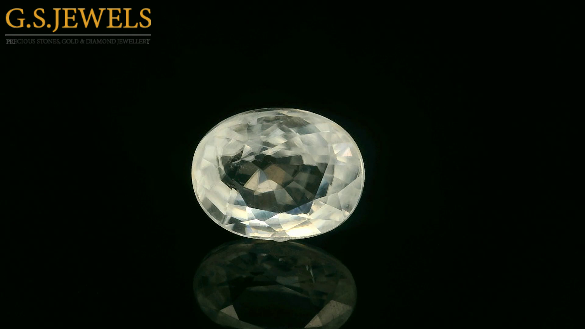 Natural Zircon 3.80 cts