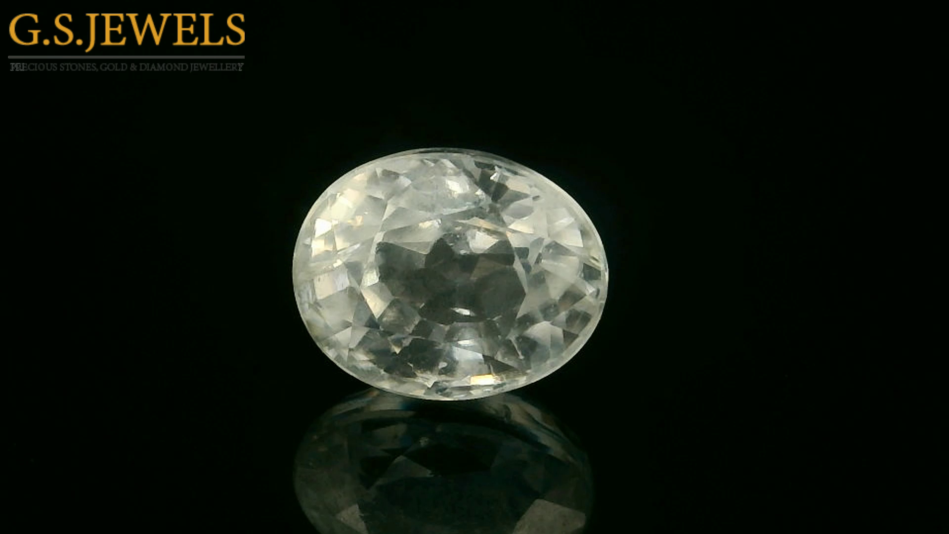 Natural Zircon 3.90 cts