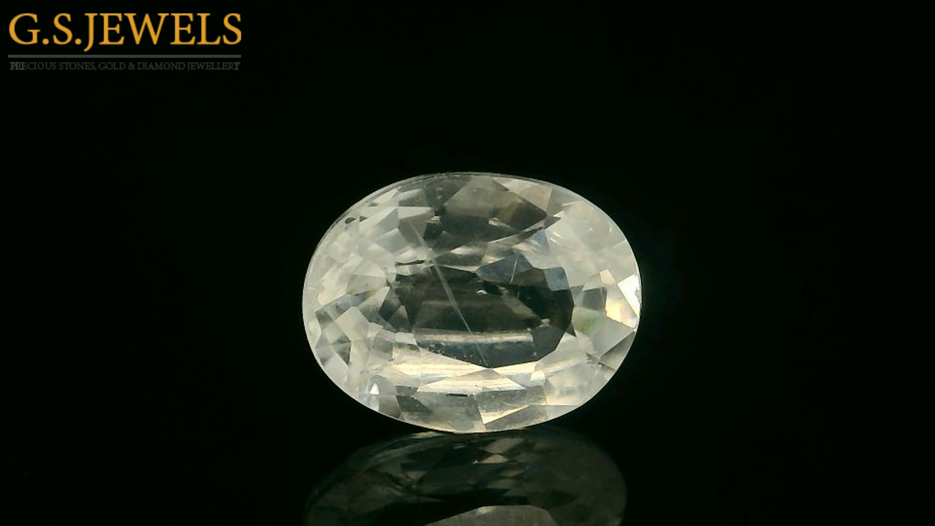 Natural Zircon 3.25 cts