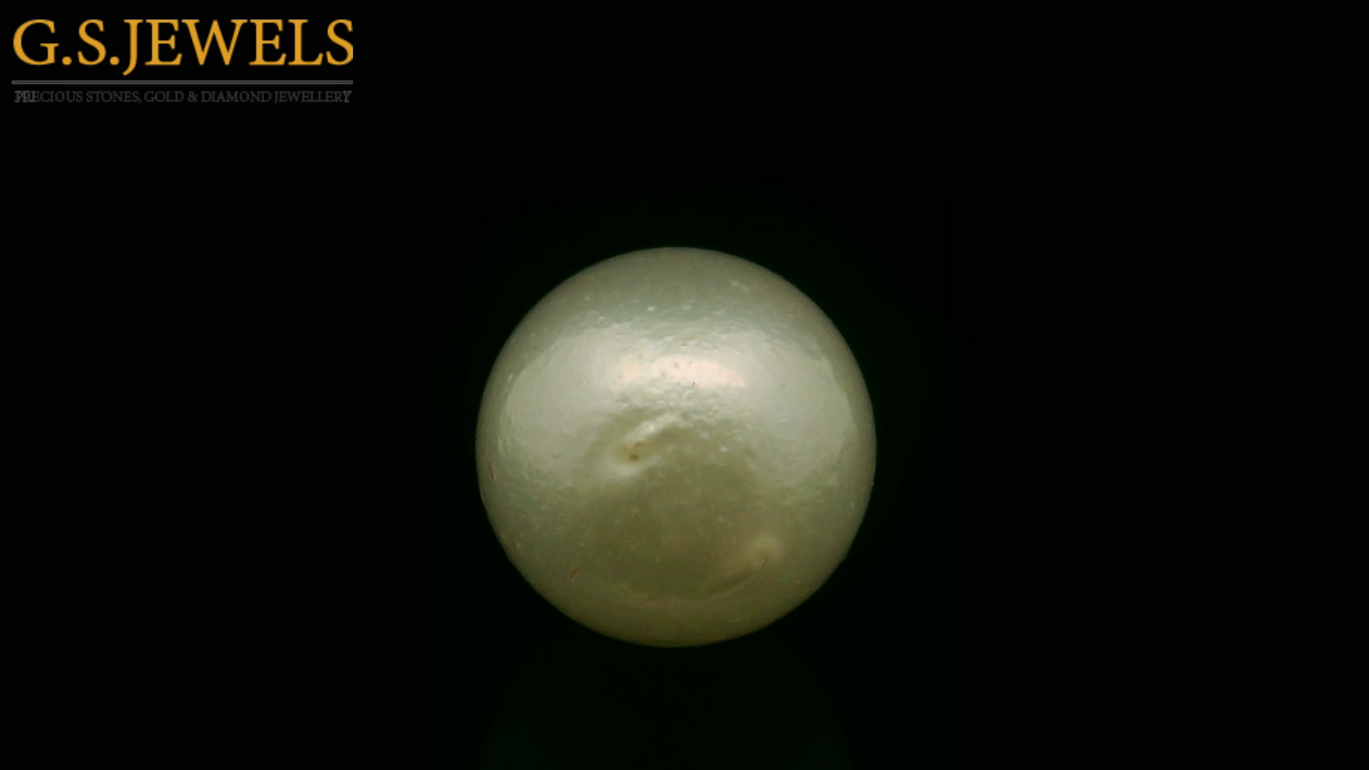 South Sea Pearl 3.60 cts