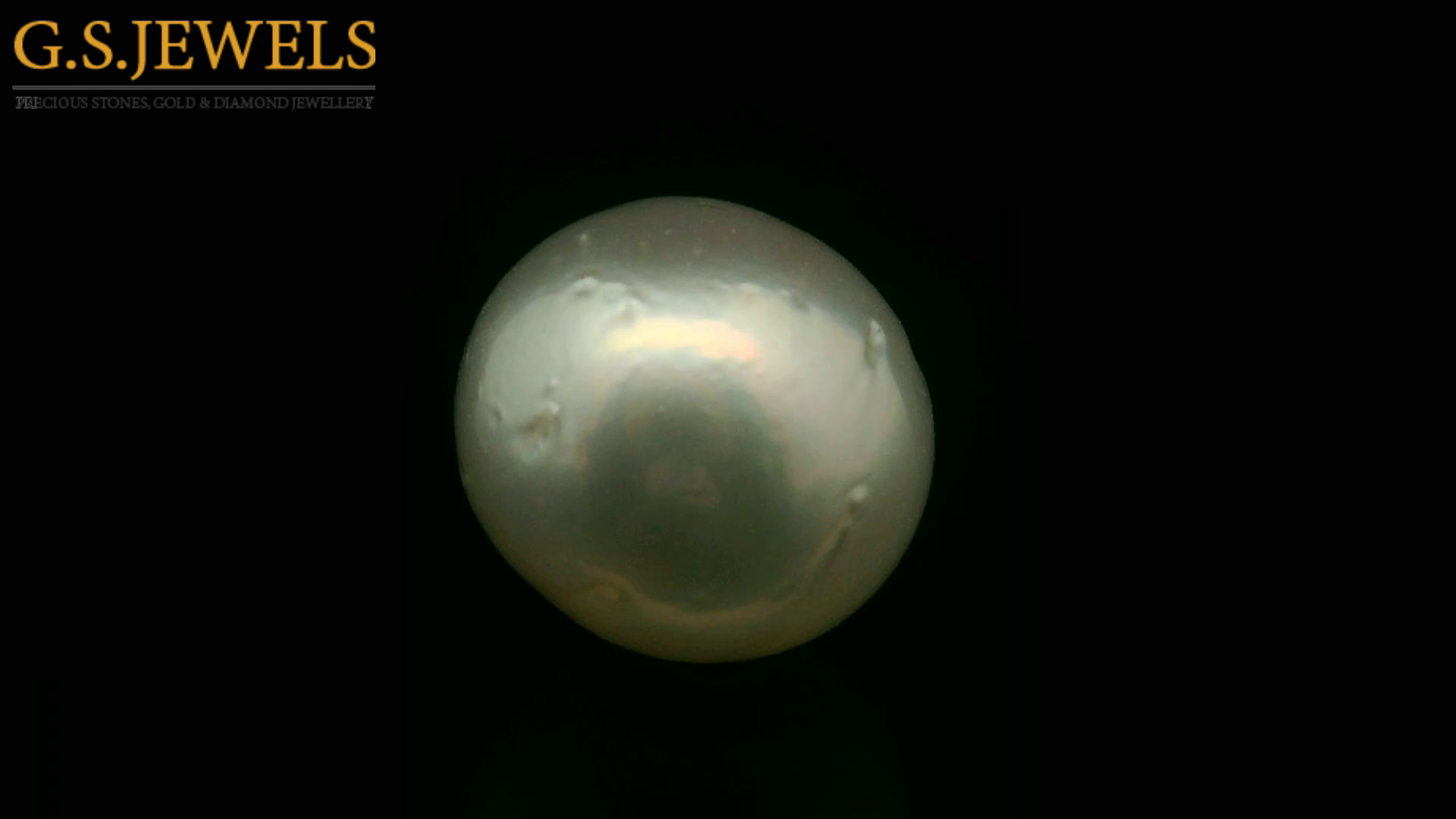 South Sea Pearl 4.95 cts
