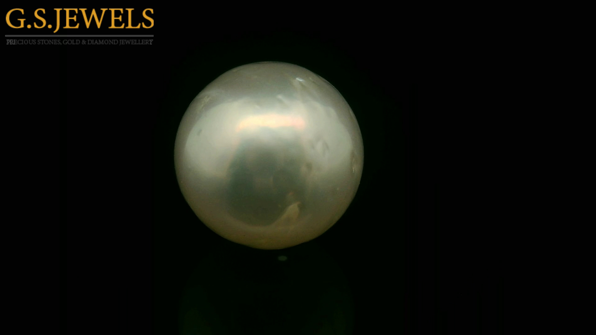 South Sea Pearl 5.35 cts
