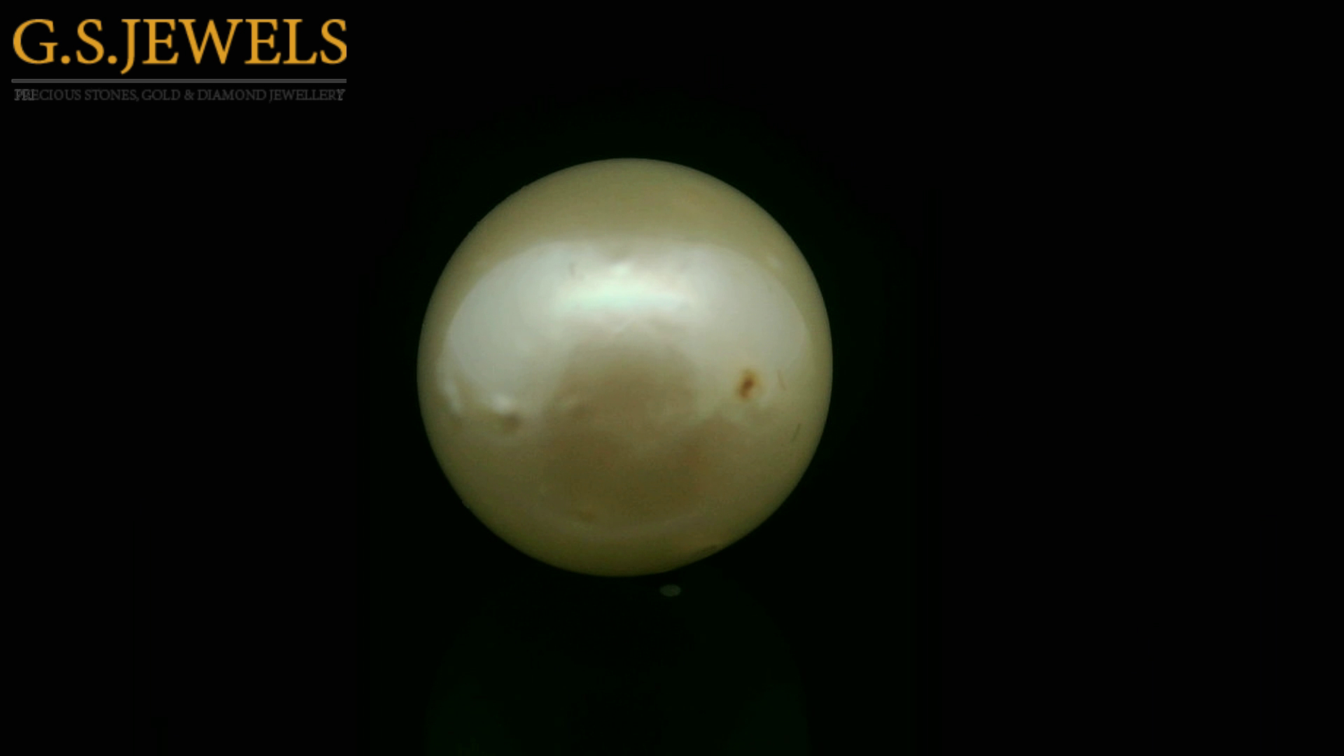South Sea Pearl 4.80 cts