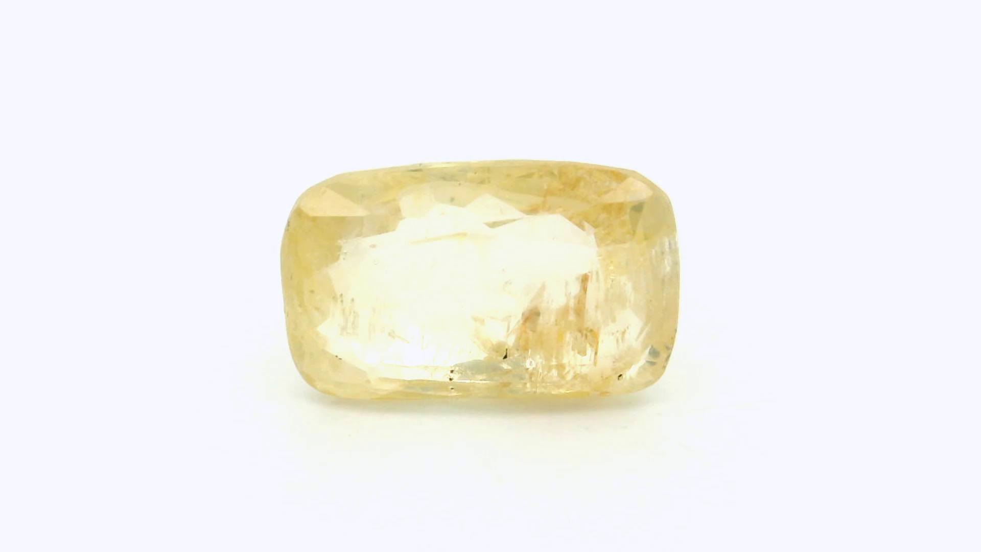 Natural Yellow Sapphire 6.15 cts