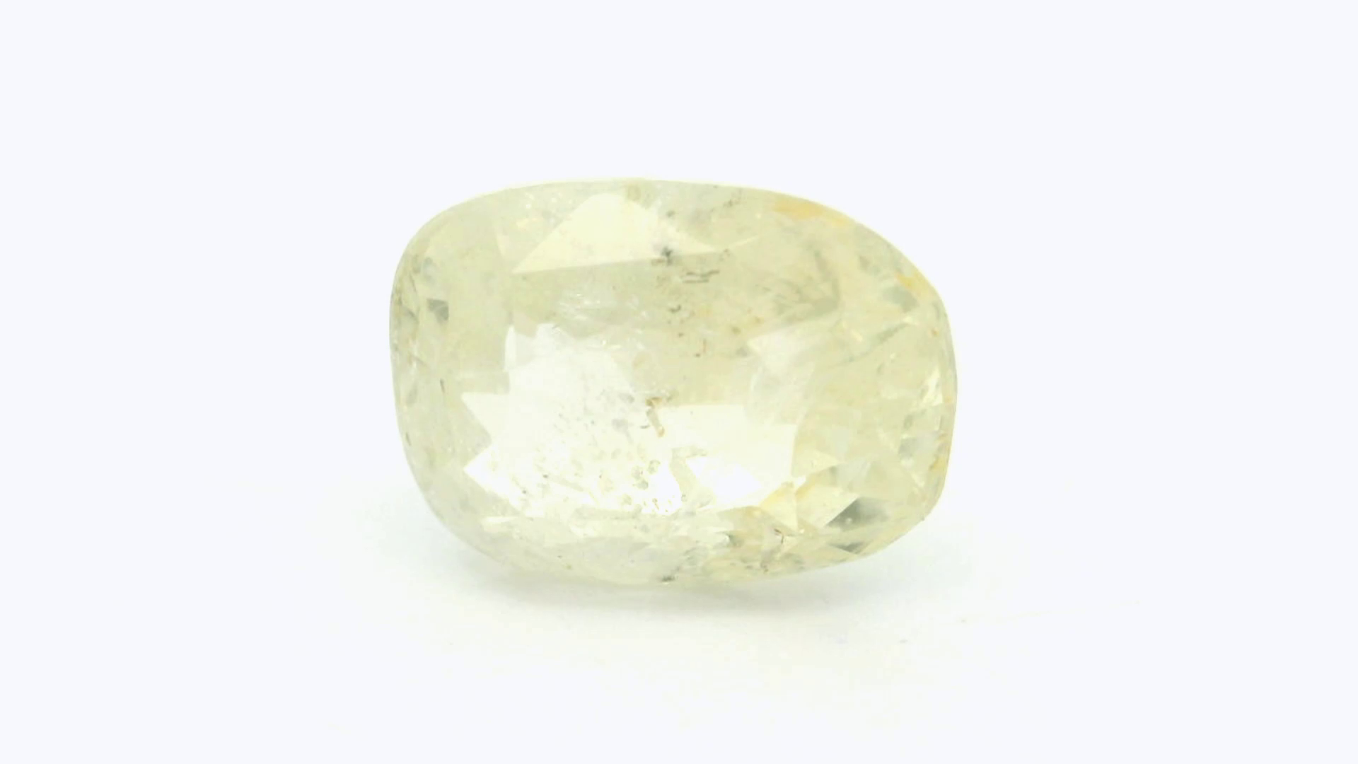 Natural Yellow Sapphire 5.00 cts